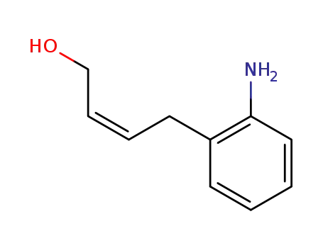 (Z)-4-(2-anilino)but-2-enol