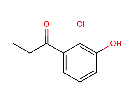 1-Propanone, 1-(2,3-dihydroxyphenyl)-