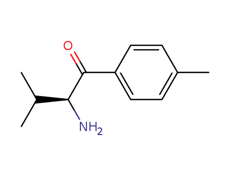 (S)-2-Amino-3-methyl-1-(p-methylphenyl)-1-butanone
