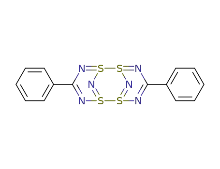bis(5-phenyl-1,3-2,4,6-dithiatriazine)