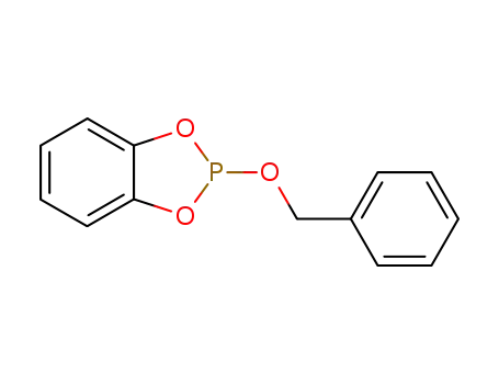 2-(Benzyloxy)-2H-1,3,2-benzodioxaphosphole