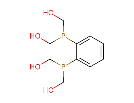 Methanol, (1,2-phenylenediphosphinidyne)tetrakis-