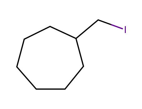 Cycloheptane,(iodomethyl)-