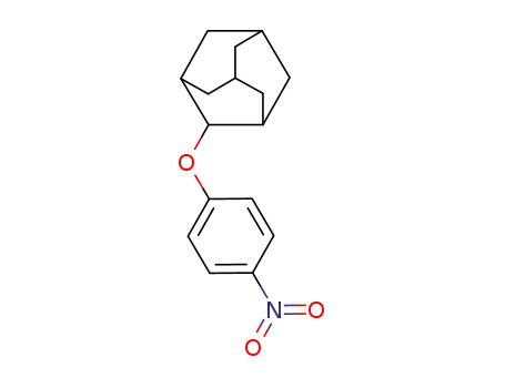 Molecular Structure of 68748-92-5 (2-adamantyl 4-nitrophenoxide)