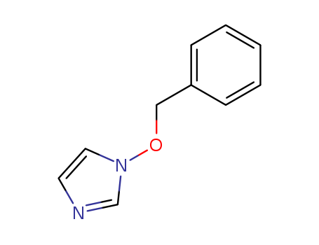 1-Phenylmethoxyimidazole cas no. 121779-19-9 97%