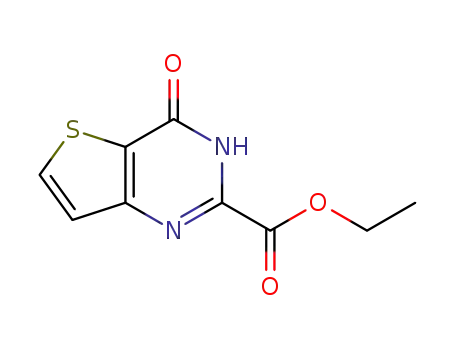 에틸 4-옥소-3,4-디히드로티에노[3,2-d]피리미딘-2-카르복실레이트