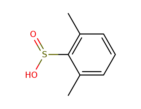 2,6-dimethylbenzenesulfinic acid