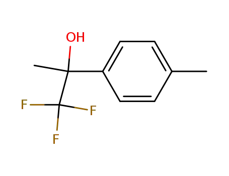 1,1,1-Trifluoro-2-(4-methylphenyl)propan-2-ol