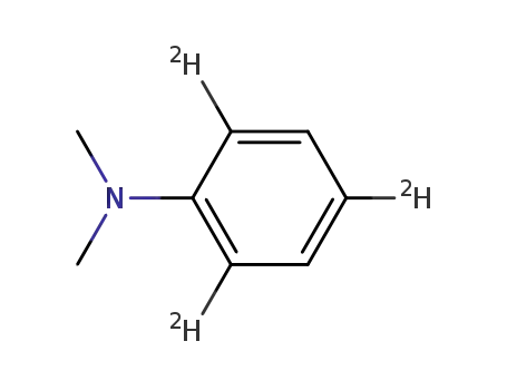 Benzen-2,4,6-d3-amine, N,N-dimethyl-