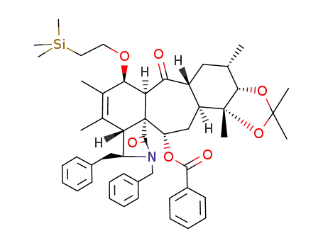 C<sub>50</sub>H<sub>63</sub>NO<sub>7</sub>Si