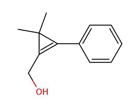 (3,3-Dimethyl-2-phenylcycloprop-1-en-1-yl)methanol
