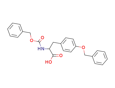N-benzyloxycarbonyl-O-benzyl-tyrosine