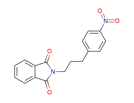 N-[3-(4-nitrophenyl)propyl]-phthalimide