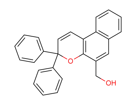 (3,3-Diphenyl-3H-naphtho[2,1-b]pyran-5-yl)methanol