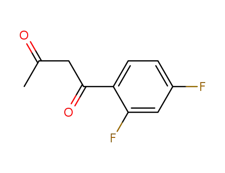 1-(2,4-디플루오로페닐)부탄-1,3-디온
