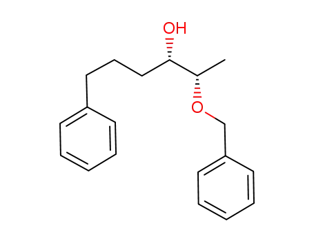 (2S,3S)-2-(benzyloxy)-6-phenylhexan-3-ol