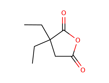 Dihydro-3,3-diethyl-2,5-furandione