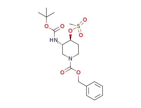 C<sub>19</sub>H<sub>28</sub>N<sub>2</sub>O<sub>7</sub>S
