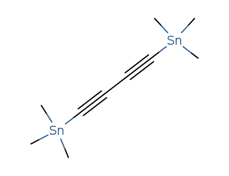 Stannane, 1,3-butadiyne-1,4-diylbis[trimethyl-