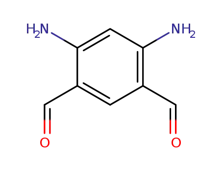 4,6-Diaminoisophthalaldehyde
