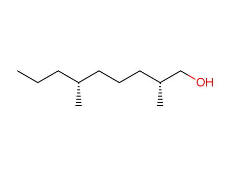 (2R,6R)-2,6-dimethylnonan-1-ol