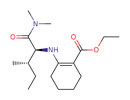 340161-43-5 Structure