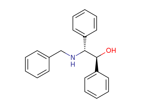 Benzeneethanol, α-phenyl-β-[(phenylmethyl)amino]-, (αS,βR)-