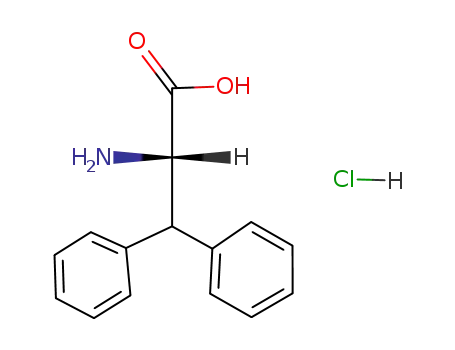 (2S)-3,3-Diphenylalanine hydrochloride