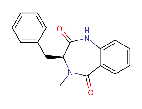 (4S)-4-benzyl-5-methyl-2,5-diazabicyclo[5.4.0]undeca-7,9,11-triene-3,6-dione