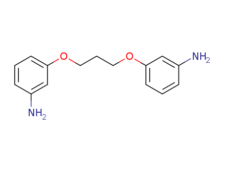 3,3'-[propane-1,3-diylbis(oxy)]dianiline