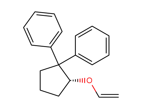 (R)-(-)-(2,2-Diphenylcyclopentoxy)ethene