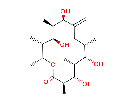 (2R,3S,4R,5S,6S,9R,10R,11R,12R,13R)-3,5,9,11-tetrahydroxy-2,4,6,10,12,13-hexamethyl-8-methylenetetradecanolide