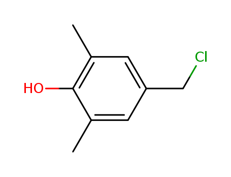Phenol,4-(chloromethyl)-2,6-dimethyl-
