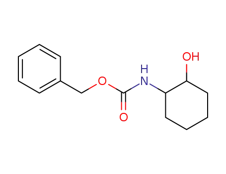 2-N-CBZ-아미노-사이클로헥사놀