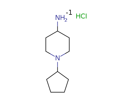 1-Cyclopentylpiperidin-4-amine?dihydrochloride
