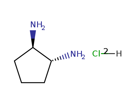 TRANS-1,2-CYCLOPENTANEDIAMINE HYDROCHLORIDE