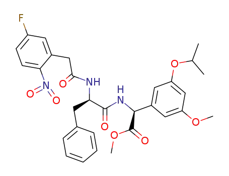 168292-21-5 Structure