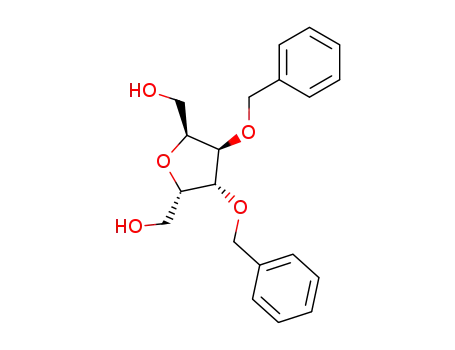 2,5-anhydro-3,4-di-O-benzyl-L-iditol