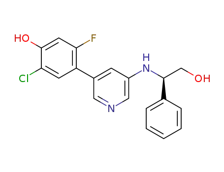 1617545-08-0 Structure