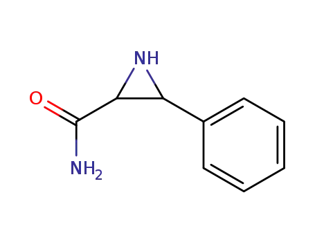 2-Aziridinecarboxamide,3-phenyl-(6CI,9CI)