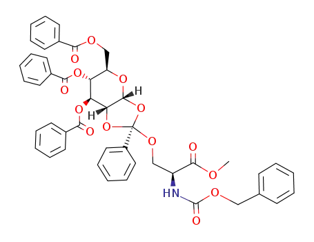 C<sub>46</sub>H<sub>41</sub>NO<sub>14</sub>