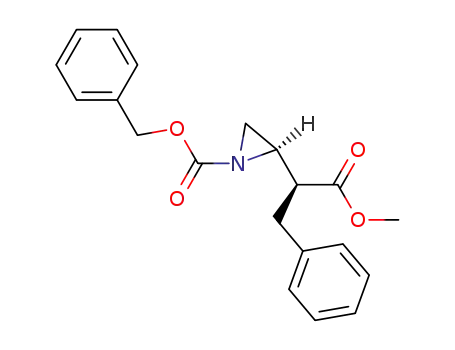 (2S,3R)-2-benzyl-3,4-(benzyloxycarbonylimino)-butanoic acid methyl ester
