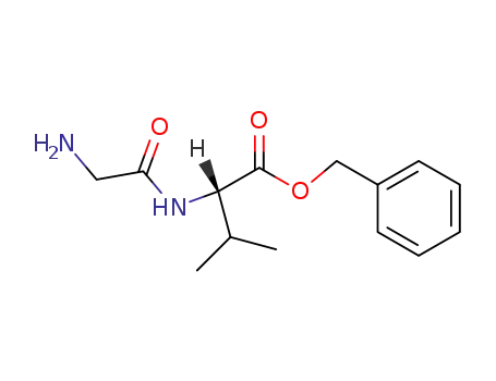 H-Gly-Val-OBzl