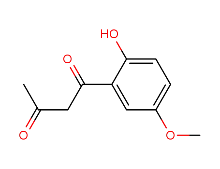 1,3-Butanedione, 1-(2-hydroxy-5-methoxyphenyl)-
