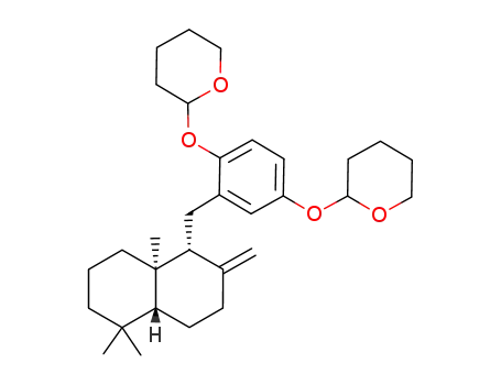 C<sub>31</sub>H<sub>46</sub>O<sub>4</sub>