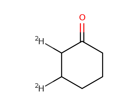 2,3-Dideuteriocyclohexanone