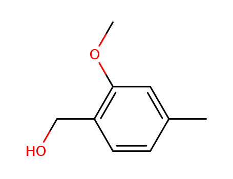 Benzenemethanol, 2-methoxy-4-methyl-