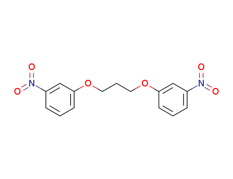 Benzene,1,1'-[1,3-propanediylbis(oxy)]bis[3-nitro- (9CI)