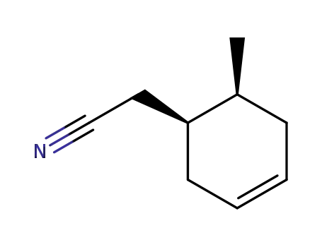 ((1S,6S)-6-Methyl-cyclohex-3-enyl)-acetonitrile