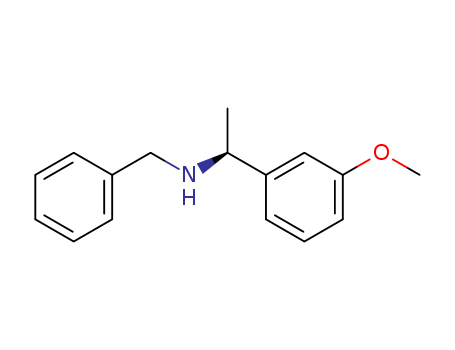 Best price/ Benzyl-[1-(3-methoxyphenyl)ethyl]amine  CAS NO.138852-32-1